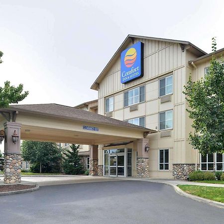 Comfort Inn & Suites Mcminnville Wine Country Luaran gambar