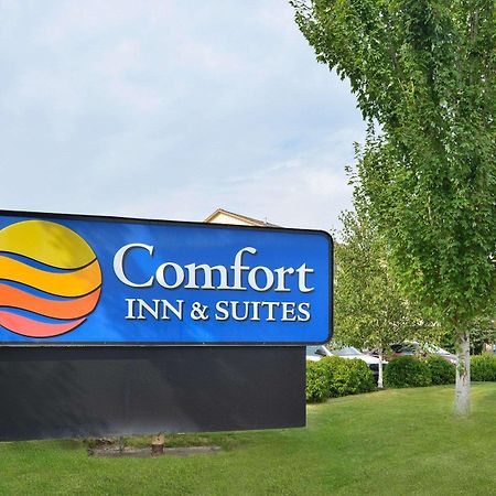 Comfort Inn & Suites Mcminnville Wine Country Luaran gambar