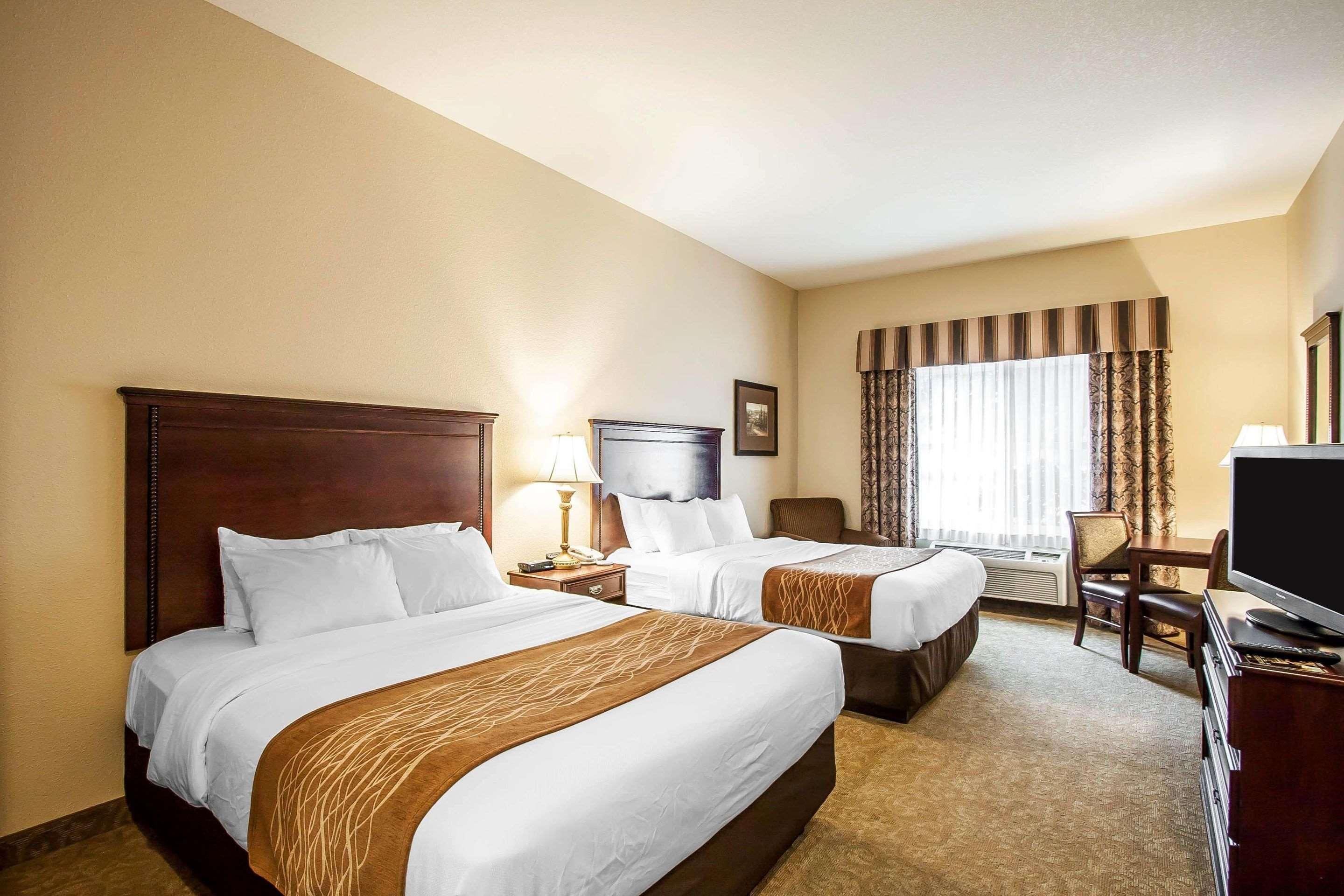 Comfort Inn & Suites Mcminnville Wine Country Luaran gambar