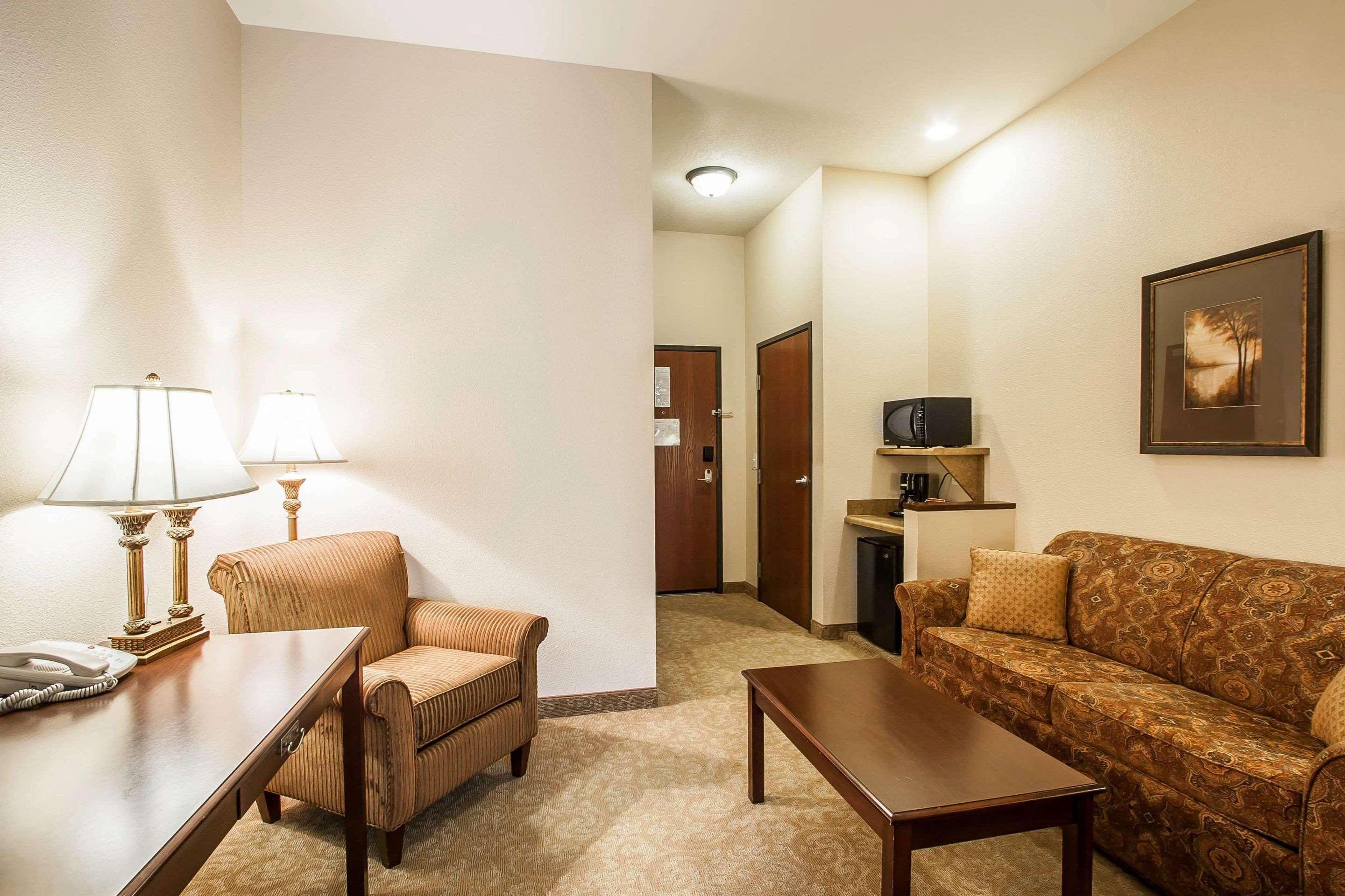 Comfort Inn & Suites Mcminnville Wine Country Luaran gambar
