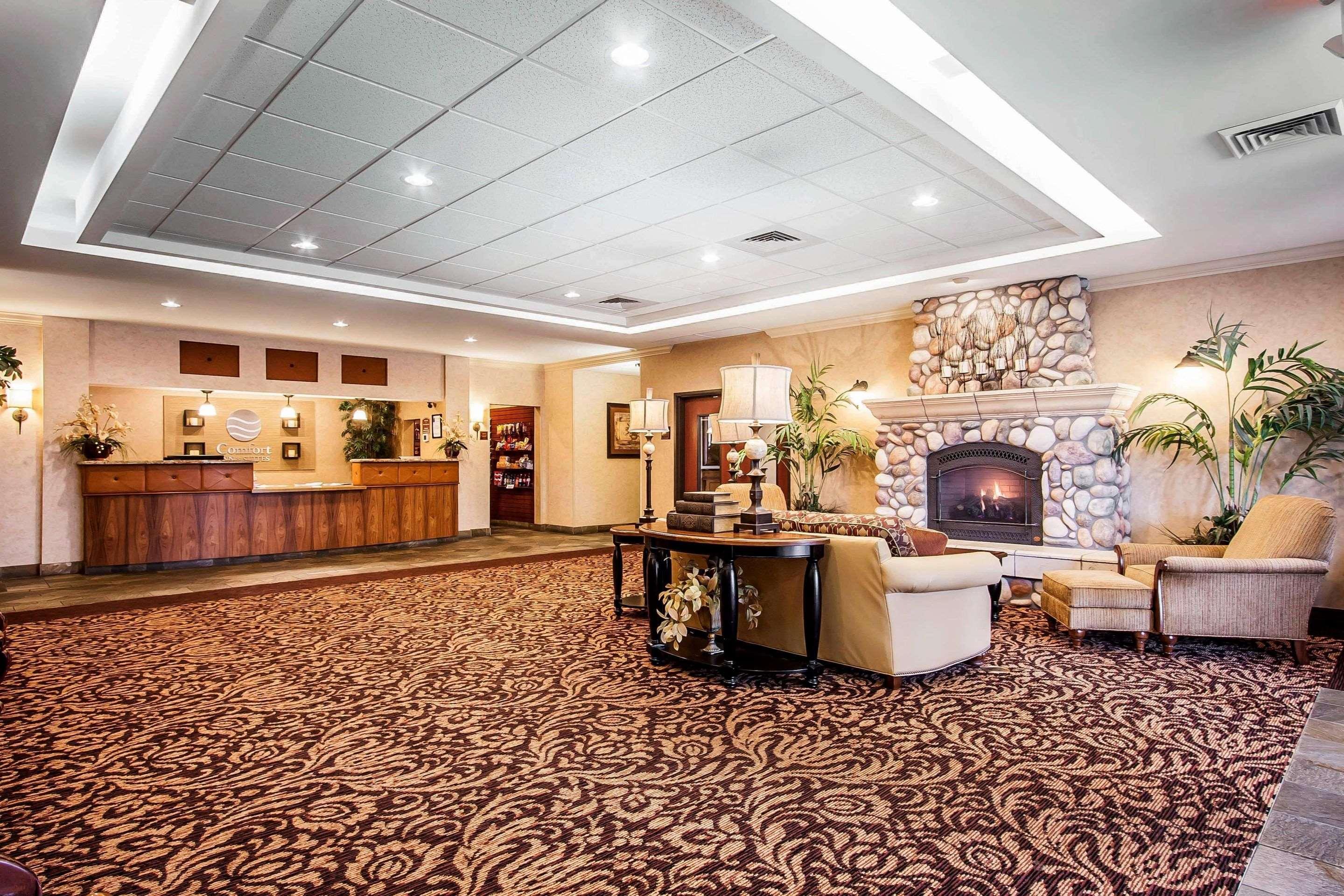 Comfort Inn & Suites Mcminnville Wine Country Luaran gambar