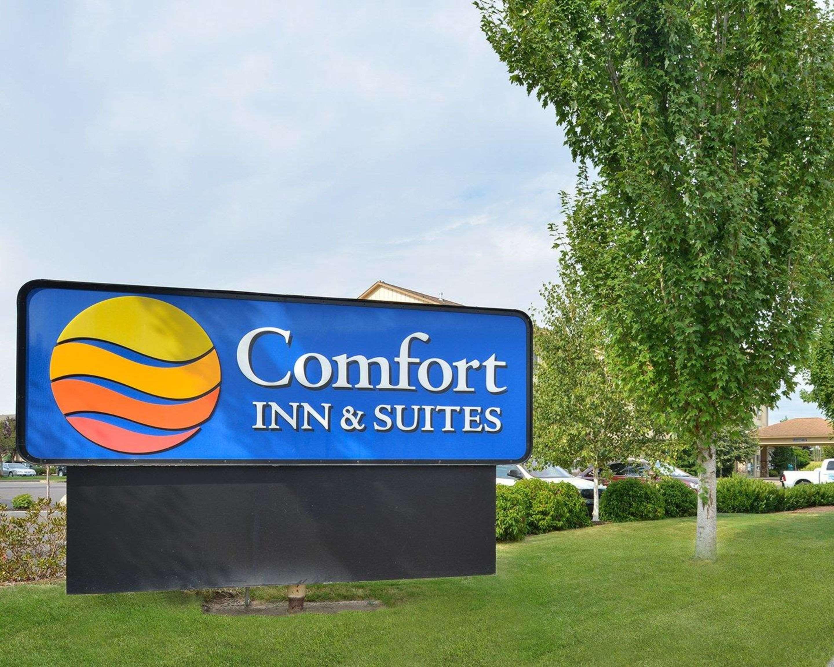 Comfort Inn & Suites Mcminnville Wine Country Luaran gambar