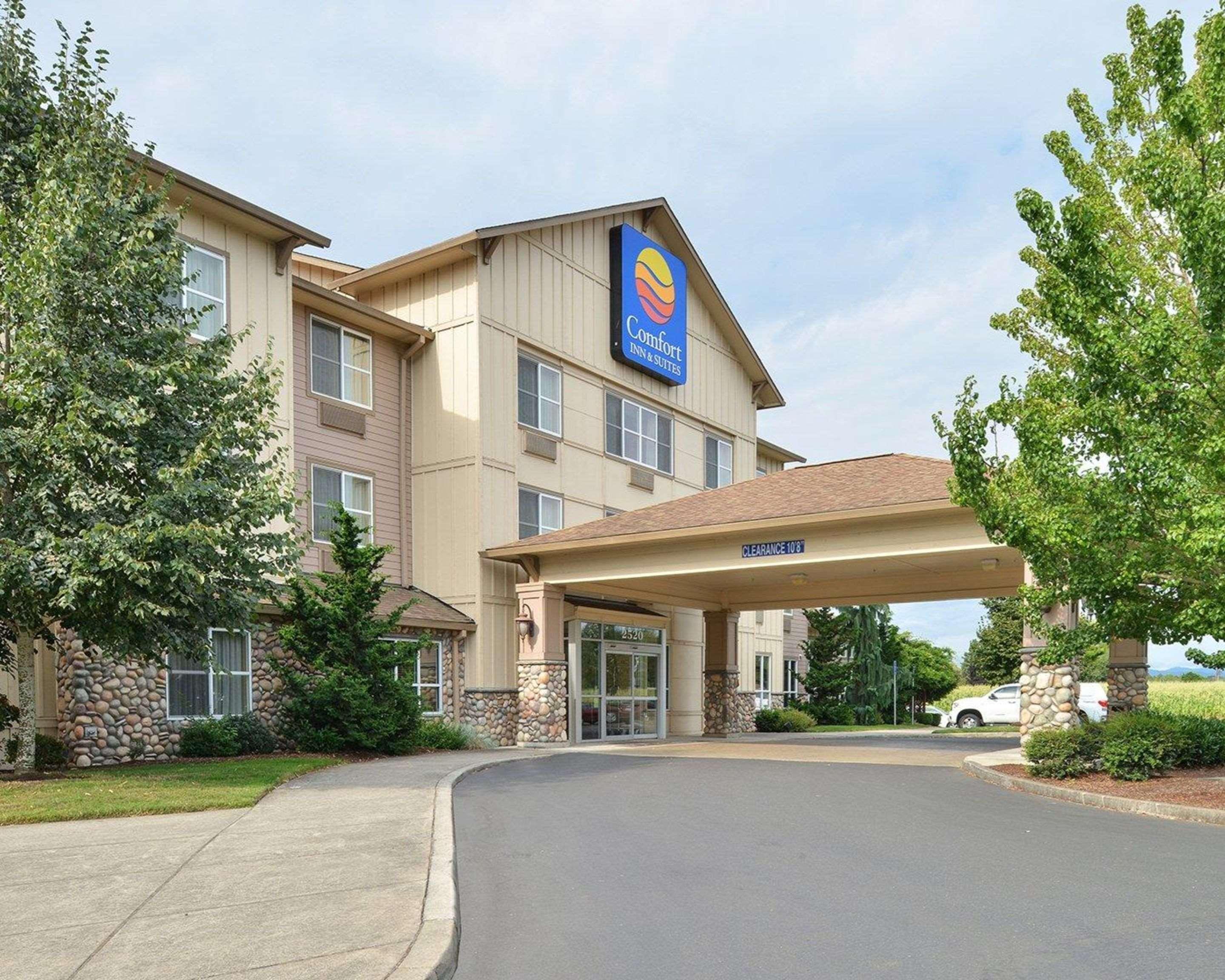 Comfort Inn & Suites Mcminnville Wine Country Luaran gambar