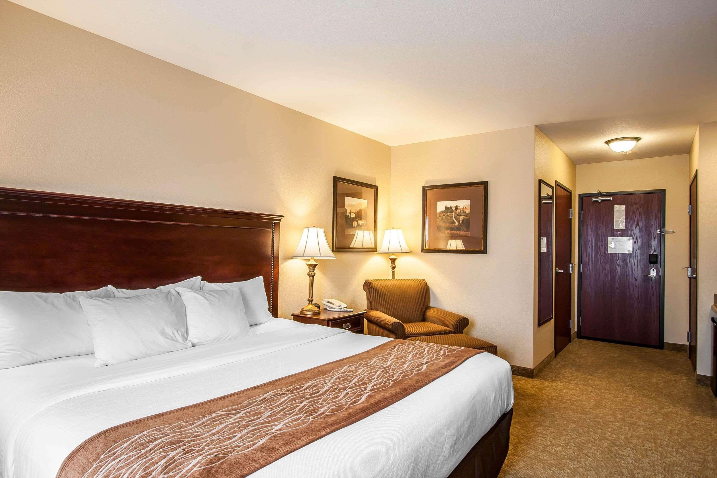 Comfort Inn & Suites Mcminnville Wine Country Luaran gambar