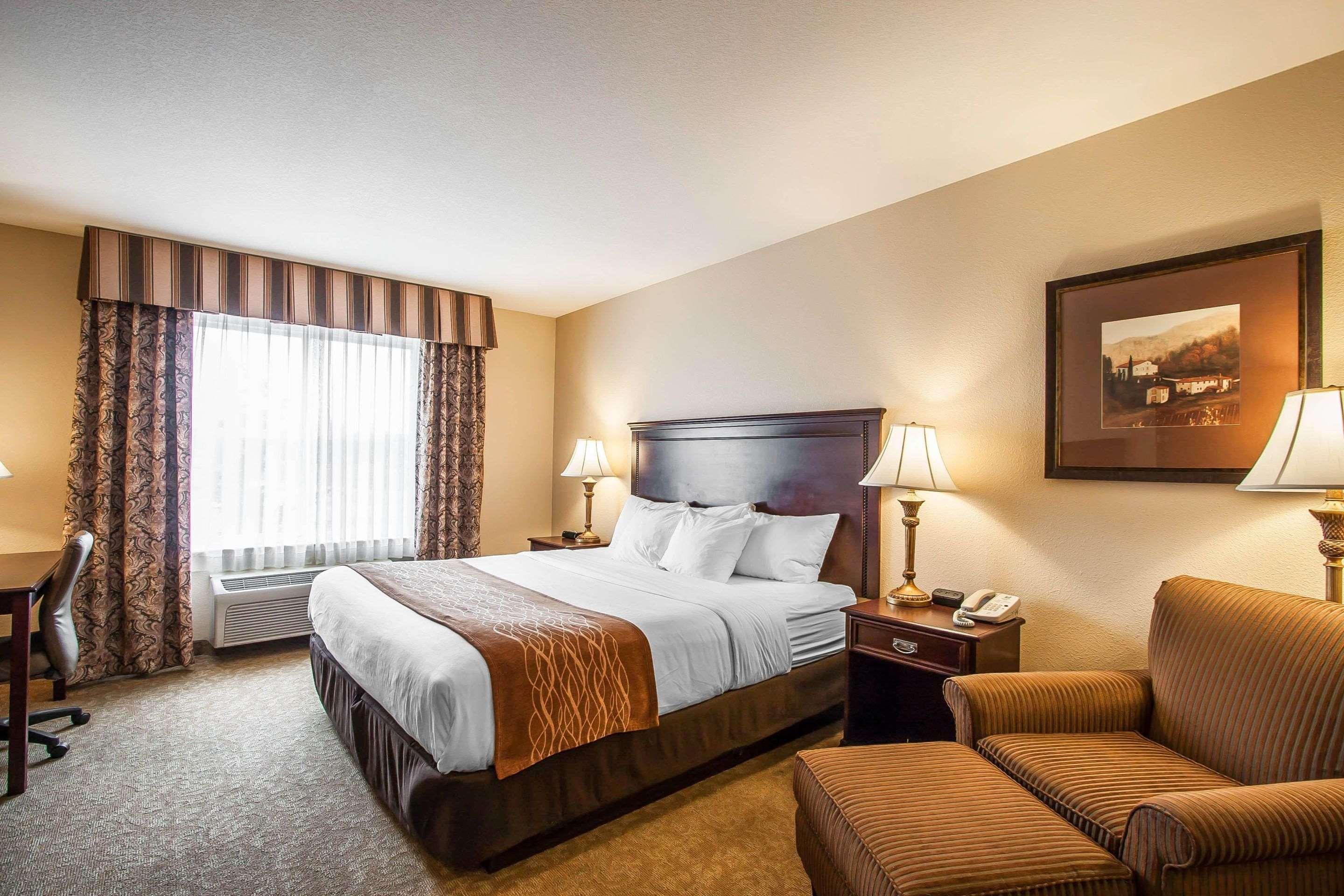 Comfort Inn & Suites Mcminnville Wine Country Luaran gambar
