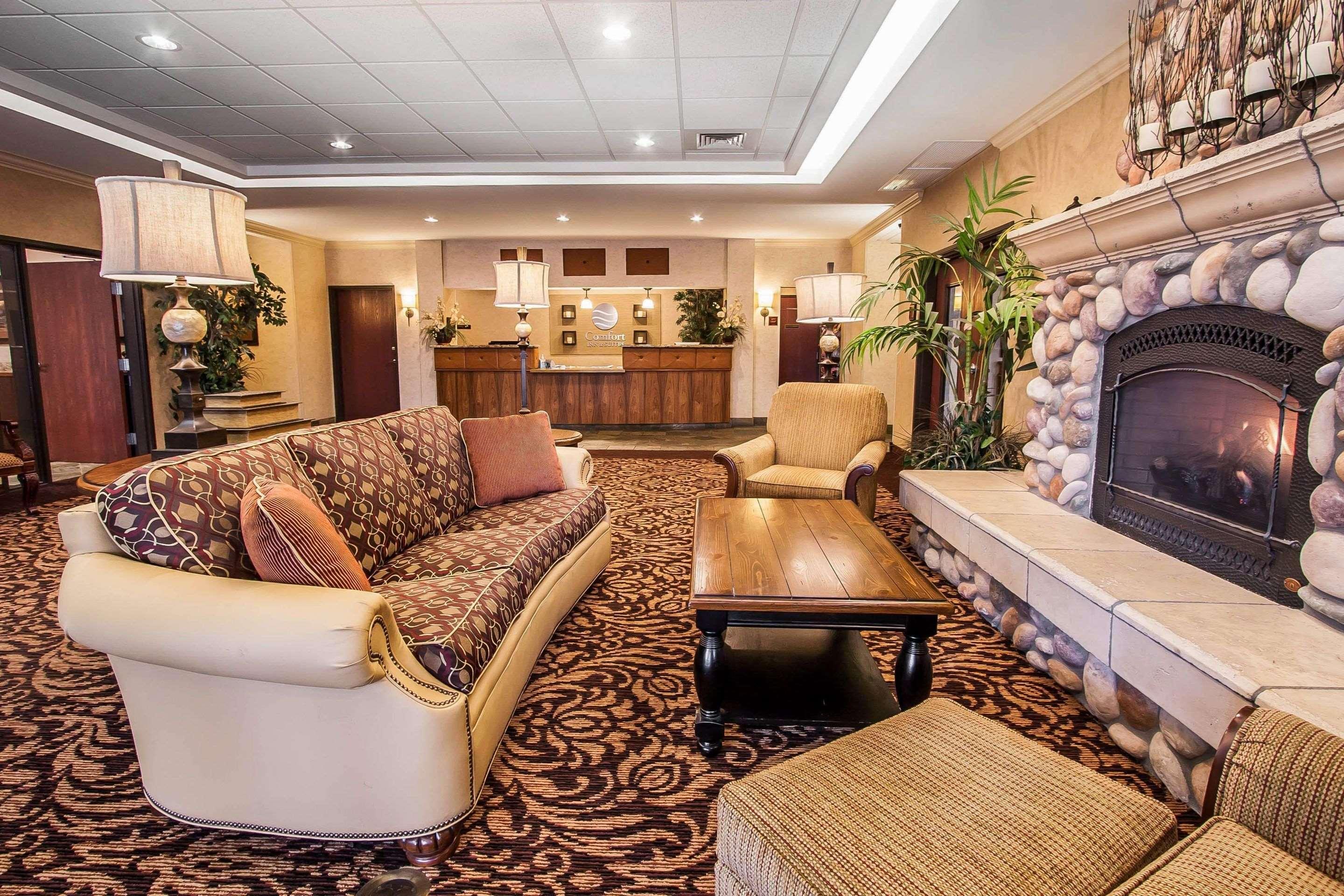 Comfort Inn & Suites Mcminnville Wine Country Luaran gambar