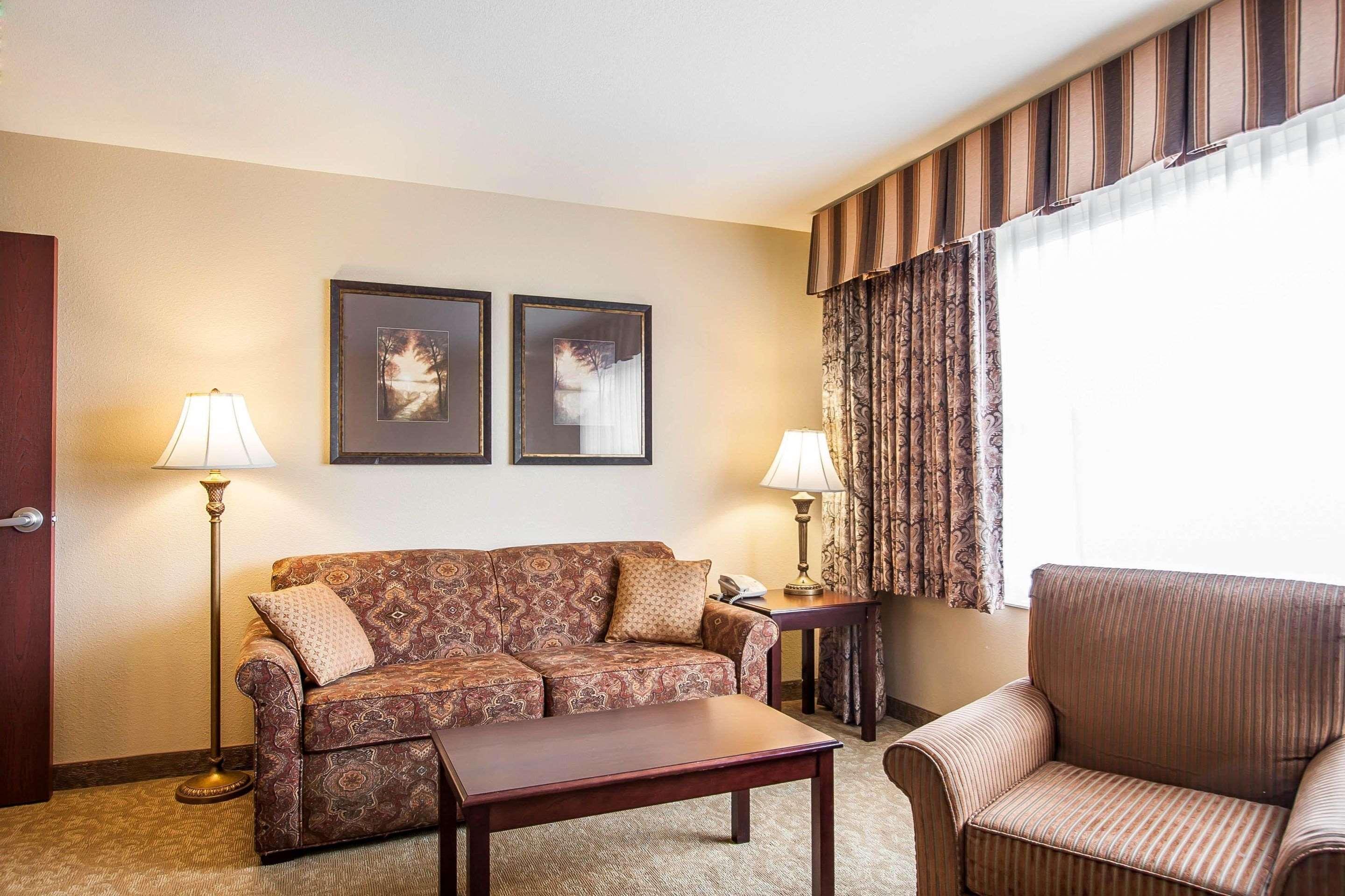 Comfort Inn & Suites Mcminnville Wine Country Luaran gambar