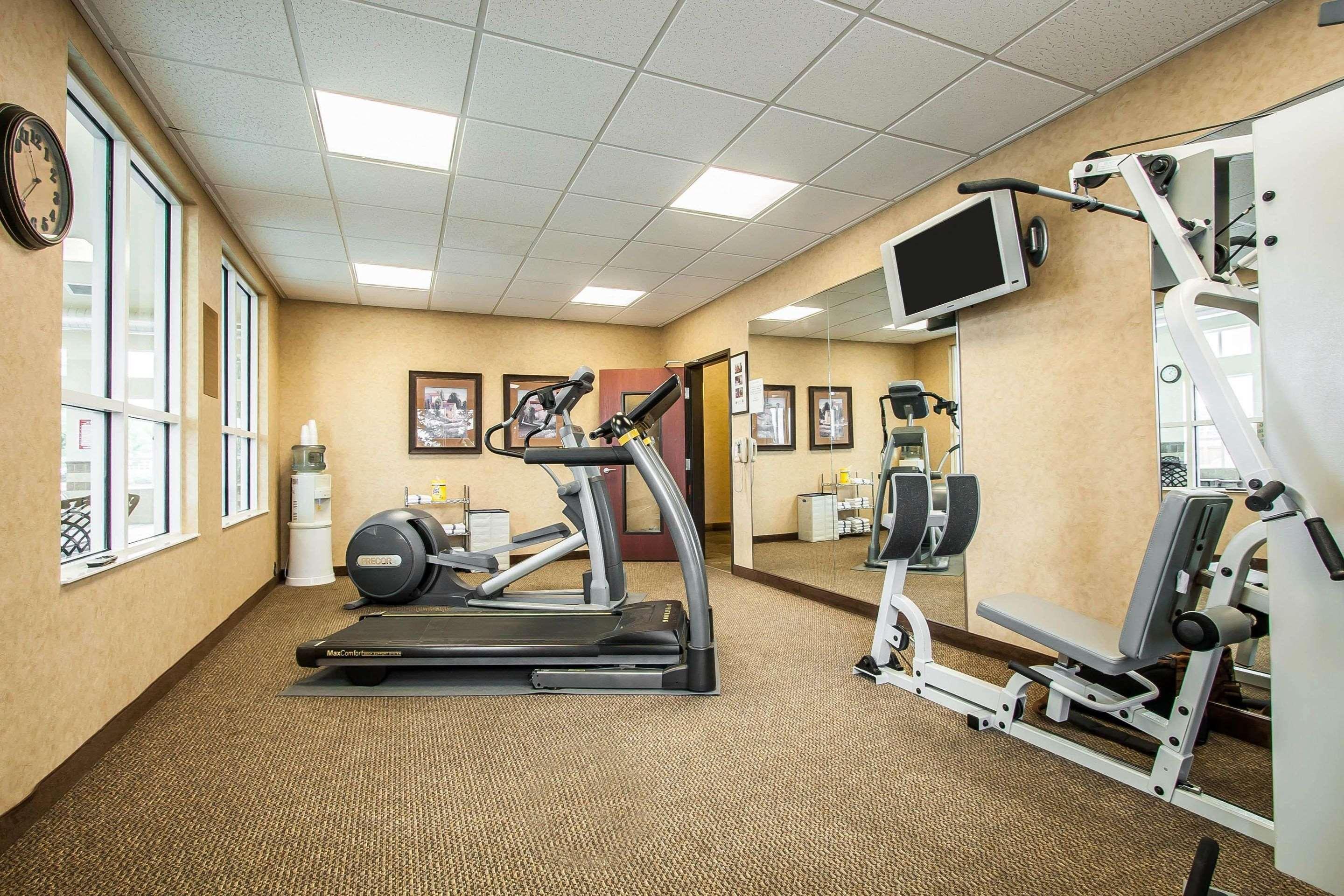 Comfort Inn & Suites Mcminnville Wine Country Luaran gambar