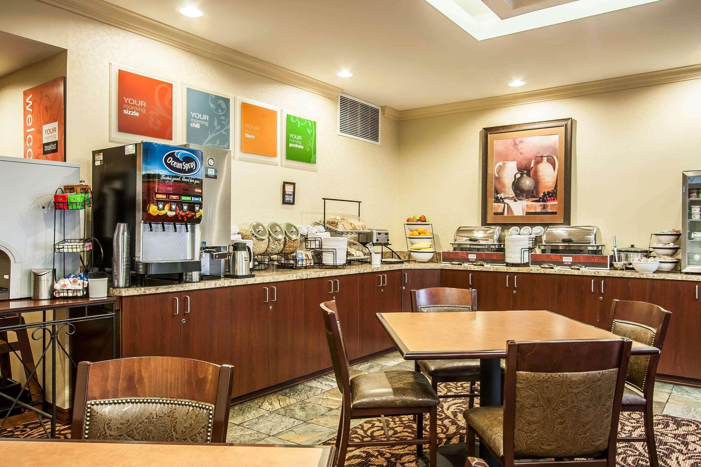 Comfort Inn & Suites Mcminnville Wine Country Luaran gambar
