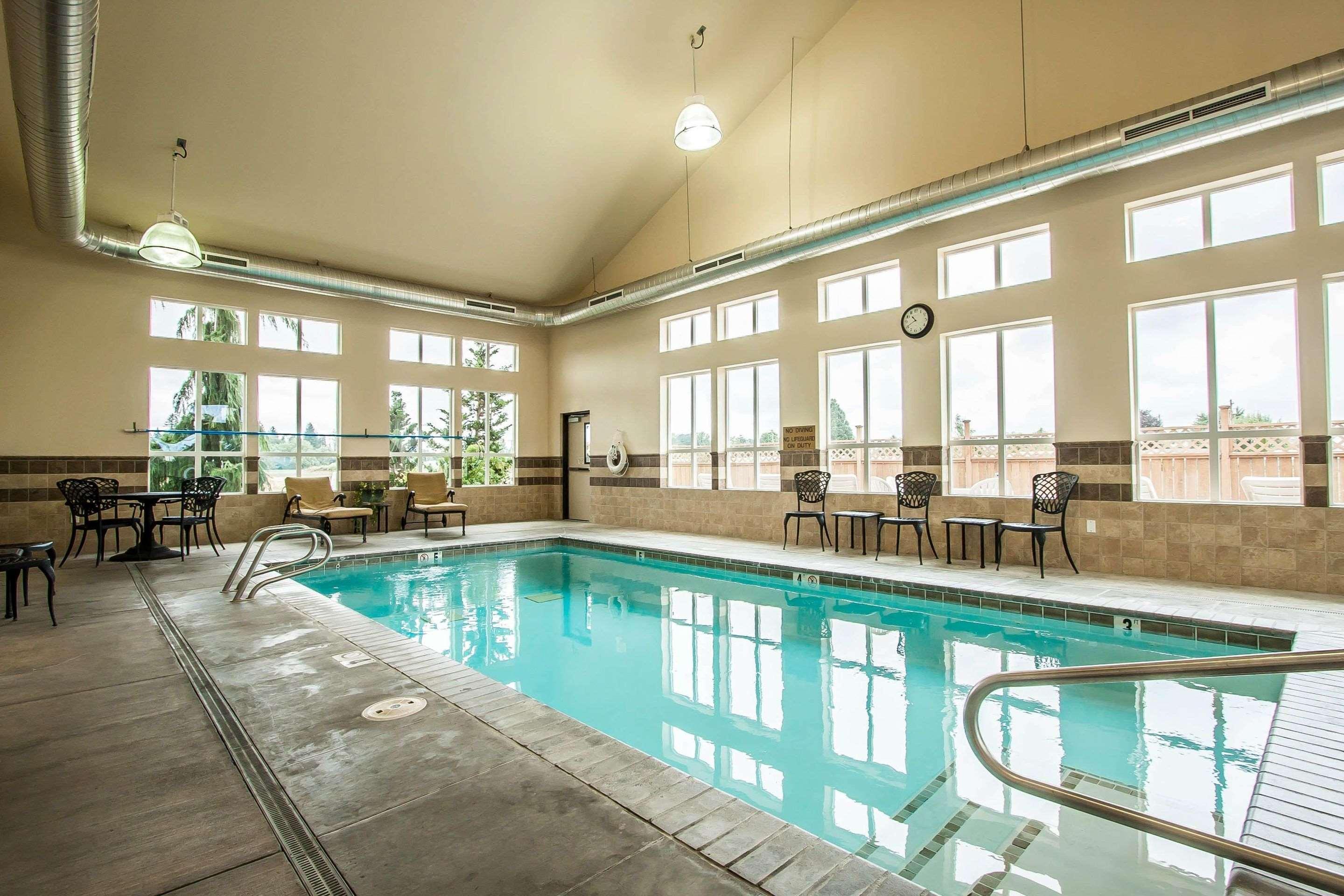 Comfort Inn & Suites Mcminnville Wine Country Luaran gambar