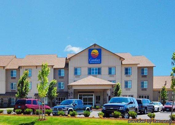 Comfort Inn & Suites Mcminnville Wine Country Luaran gambar