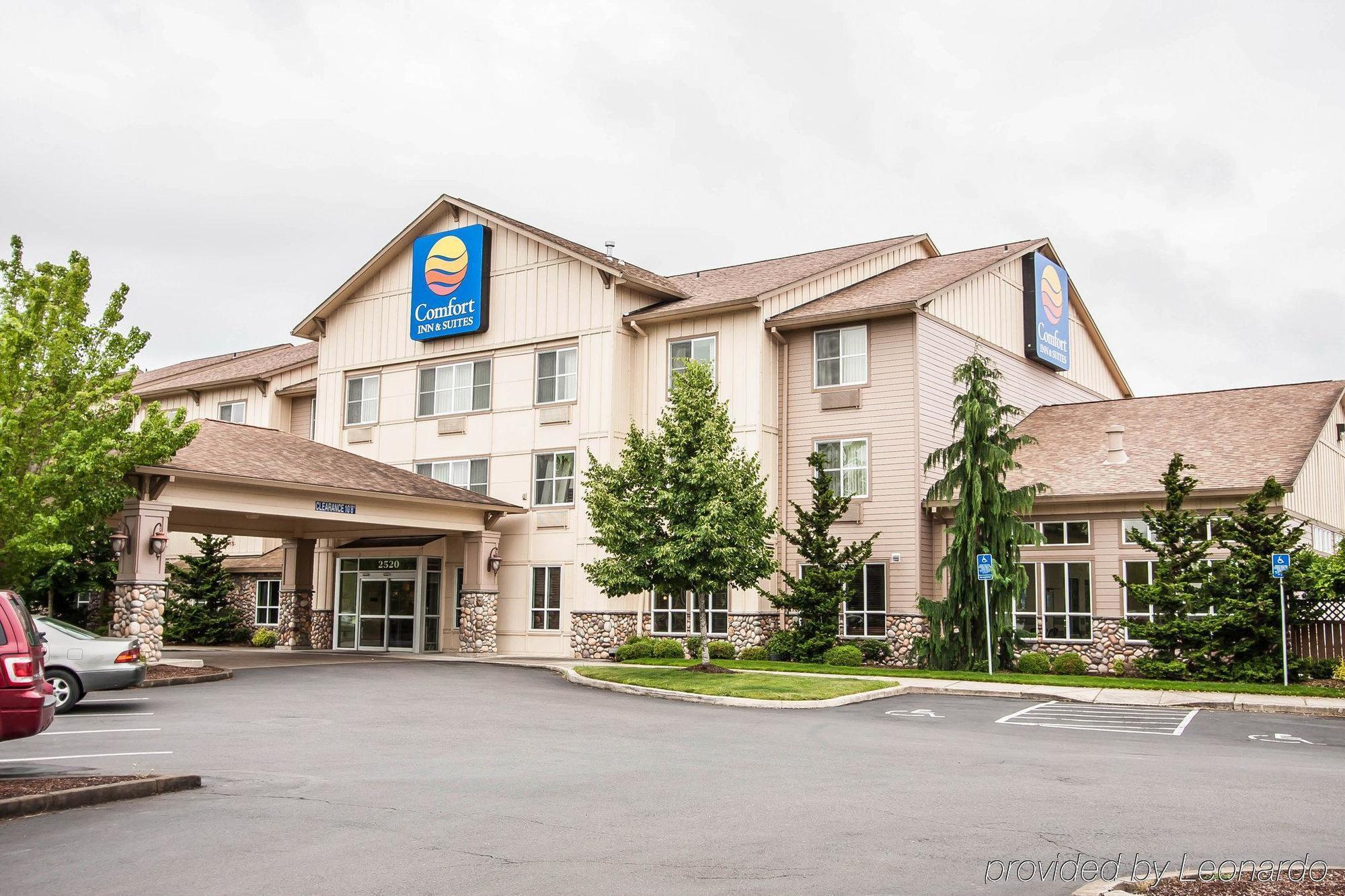 Comfort Inn & Suites Mcminnville Wine Country Luaran gambar