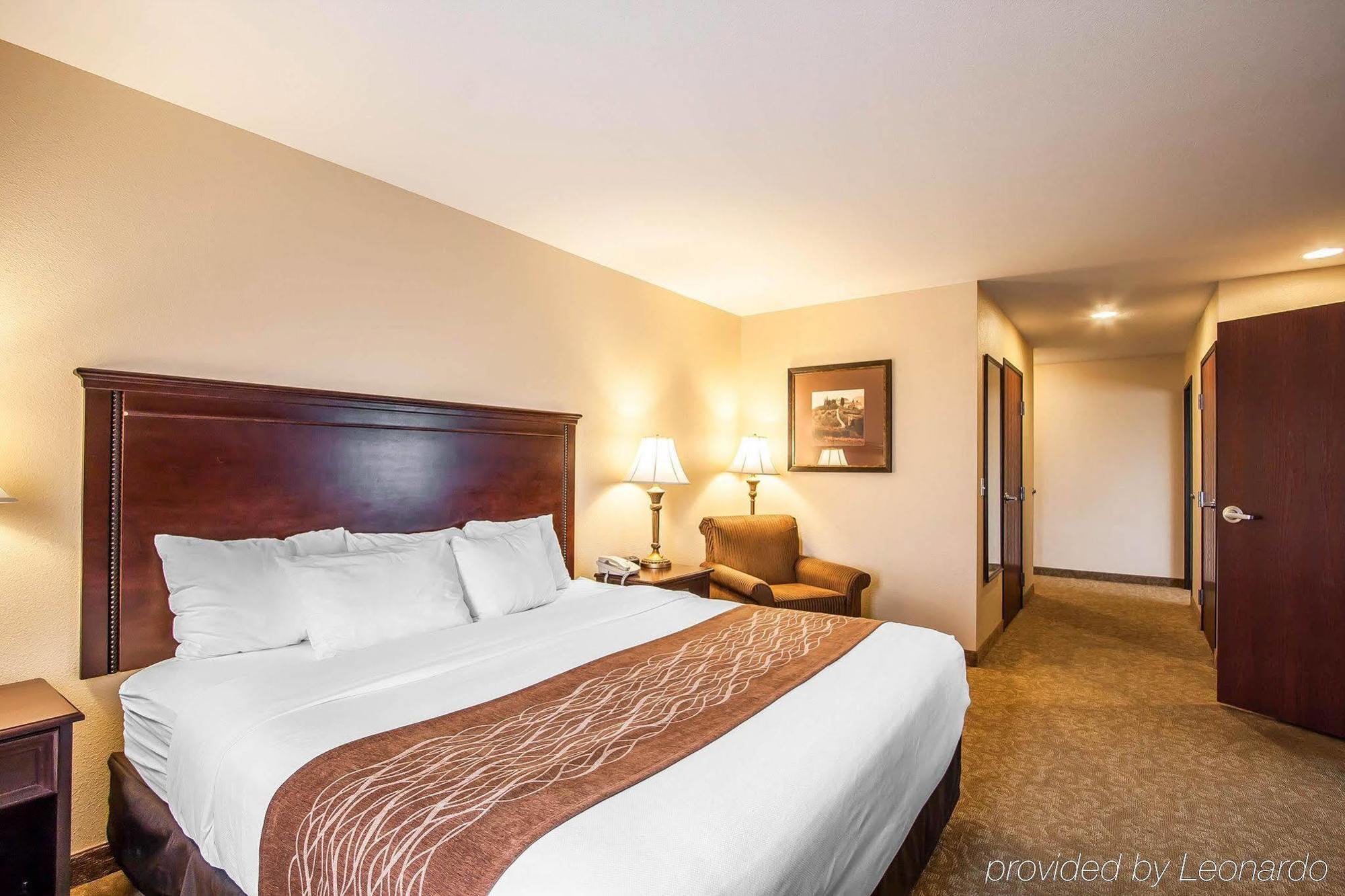 Comfort Inn & Suites Mcminnville Wine Country Luaran gambar