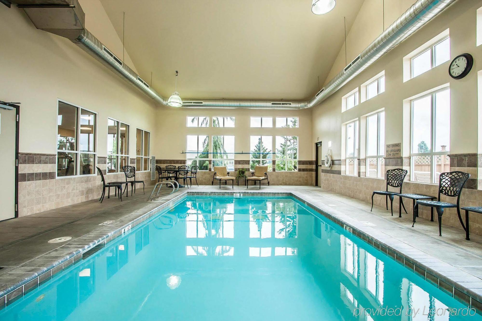 Comfort Inn & Suites Mcminnville Wine Country Luaran gambar